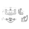 Accouplement SCHARMÜLLER 05633045A02
