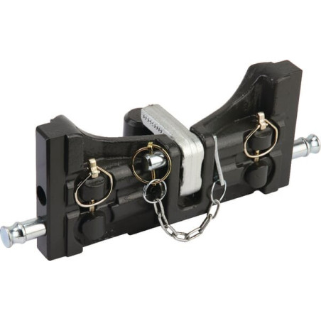 Attelage de remorque SCHARMÜLLER 05633510A24