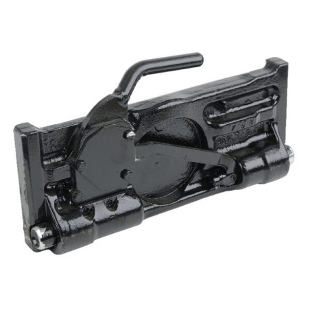 Adaptateur pour attelage SCHARMÜLLER 05720000A02