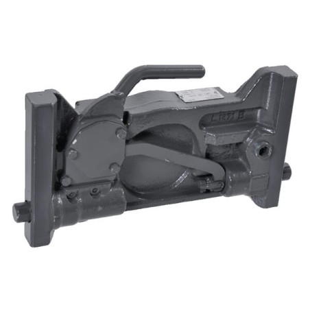 Adaptateur pour attelage SCHARMÜLLER 05731142A11