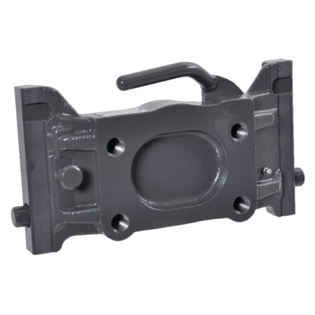 Adaptateur pour attelage SCHARMÜLLER 05731142A11