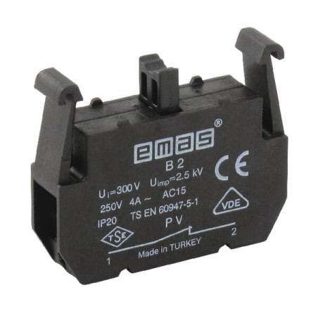 Bloc de contact NEW-ELFIN 060EB01A