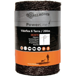 Fil de clôtures GALLAGHER 063970GAL