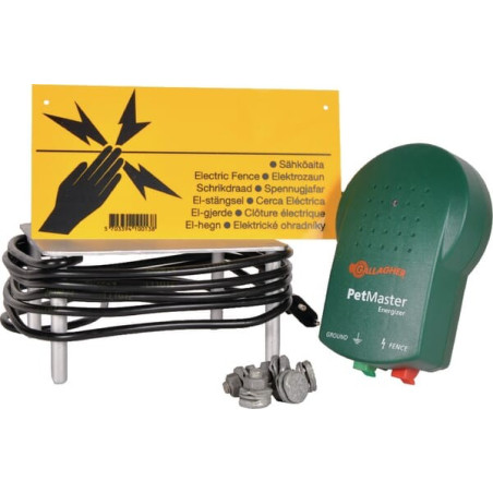 Électrificateur GALLAGHER 065189GAL