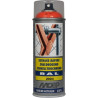 Peinture spray orangé pur MOTIP 07007