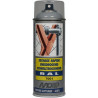 Peinture spray gris argent MOTIP 07026