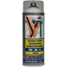 Peinture spray blanc gris MOTIP 07046