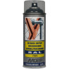 Peinture spray gris noir MOTIP 07149