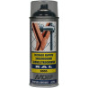 Peinture spray noir foncé MOTIP 07236