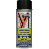 Peinture spray noir foncé MOTIP 07238