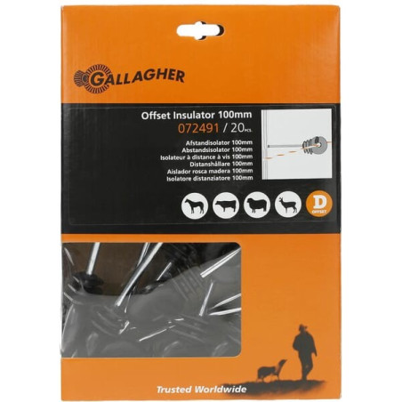 Isolateur GALLAGHER 072491GAL