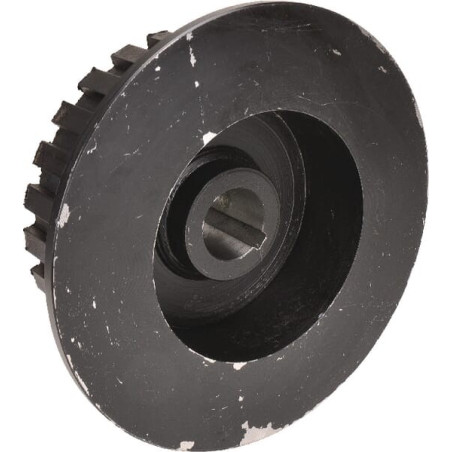 Roue ALPINA 07600822N