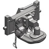 Attelage de remorque SCHARMÜLLER 07632232A02