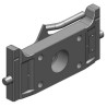 Adaptateur pour attelage SCHARMÜLLER 07731452A02