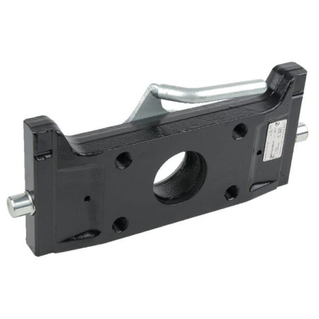 Adaptateur pour attelage SCHARMÜLLER 07732252A02