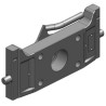 Adaptateur pour attelage SCHARMÜLLER 07732950A02