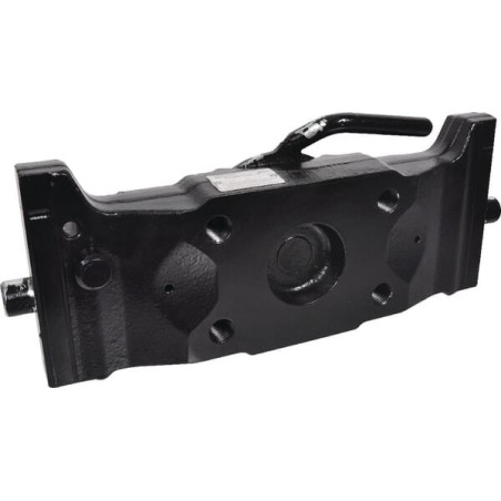 Adaptateur pour attelage SCHARMÜLLER 07739042A02