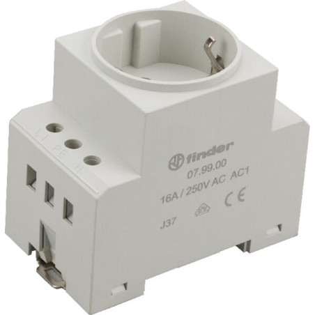 Prise secteur FINDER 079900