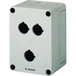 Boîtier électrique NEW-ELFIN 080CS09135P3C