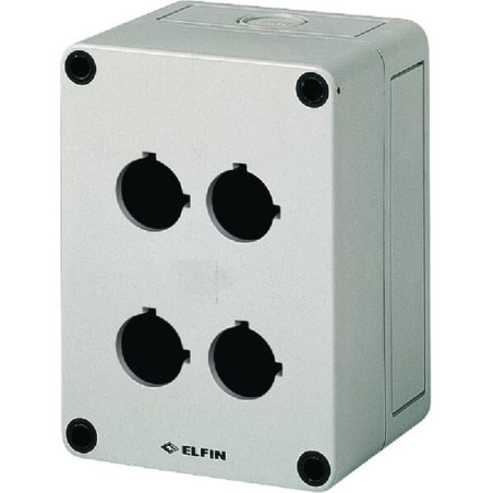 Boîtier électrique NEW-ELFIN 080CS09135P4