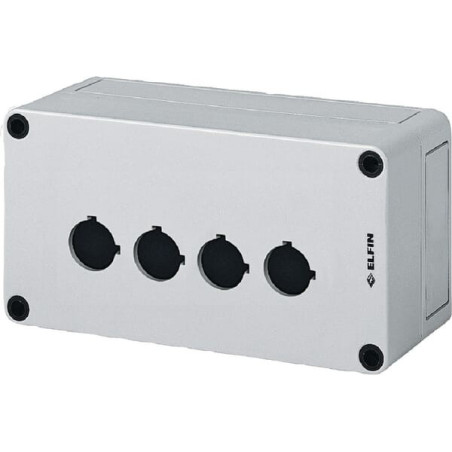 Boîtier électrique NEW-ELFIN 080CS09185P4L