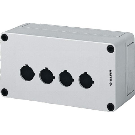 Boîtier électrique NEW-ELFIN 080CS09188P4L