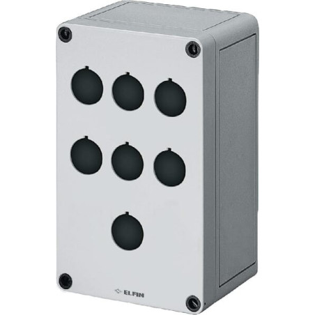 Boîtier électrique NEW-ELFIN 080CS11189P7C