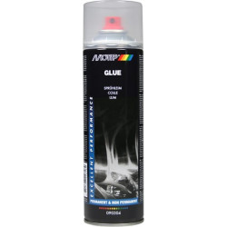 Spray de colle 500mL MOTIP 090304MOT