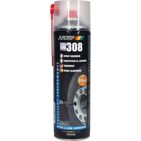 Lubrifiant au goudron 500mL MOTIP 090308MOT