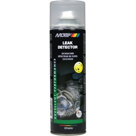 Spray détcteur de fuites 500mL MOTIP 090406MOT