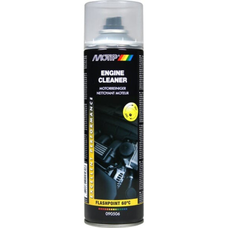Nettoyant pour moteur 500mL MOTIP 090506MOT