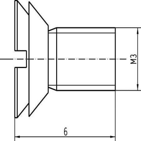 Vis HARTING 09200009918
