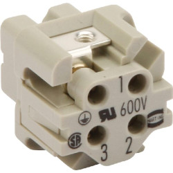 Insert HARTING 09200032711