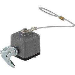 Couvercle de protection HARTING 09200035421