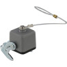 Couvercle de protection HARTING 09200035421