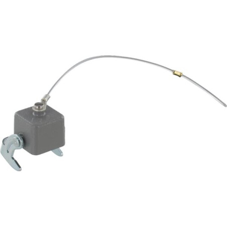 Couvercle de protection HARTING 09200035422