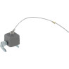 Couvercle de protection HARTING 09200035422