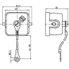 Couvercle de protection HARTING 09200035426