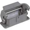 Embase encastrée HARTING 09200100301