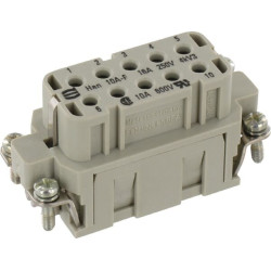Insert HARTING 09200103101
