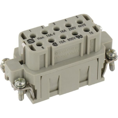 Insert HARTING 09200103101