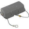 Couvercle de protection HARTING 09200105425