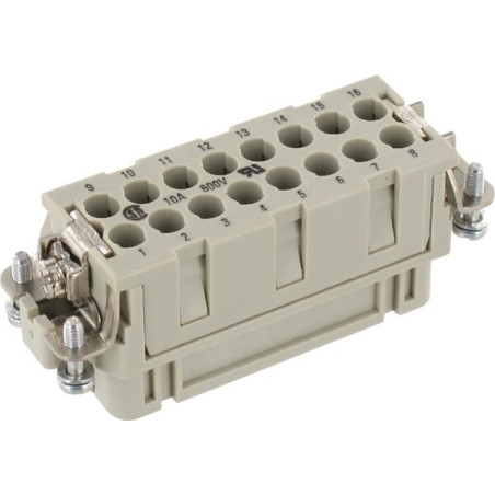 Insert HARTING 09200163101