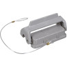Couvercle de protection HARTING 09200165423