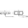 Couvercle de protection HARTING 09200165425