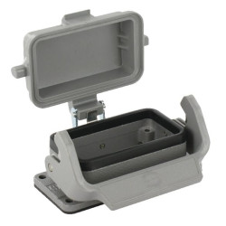 Embase encastrée HARTING 09300060318
