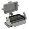 Embase encastrée HARTING 09300060318
