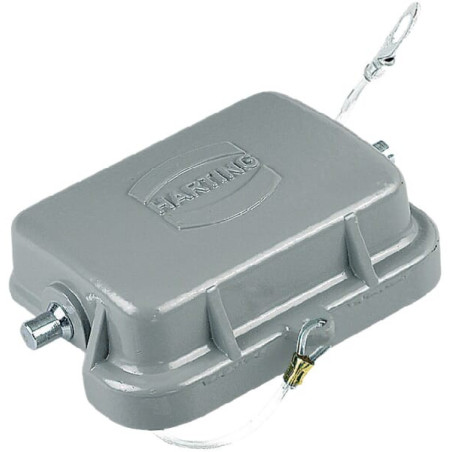 Couvercle de protection HARTING 09300065425