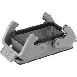 Embase encastrée HARTING 09300100301