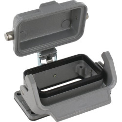 Embase encastrée HARTING 09300100318